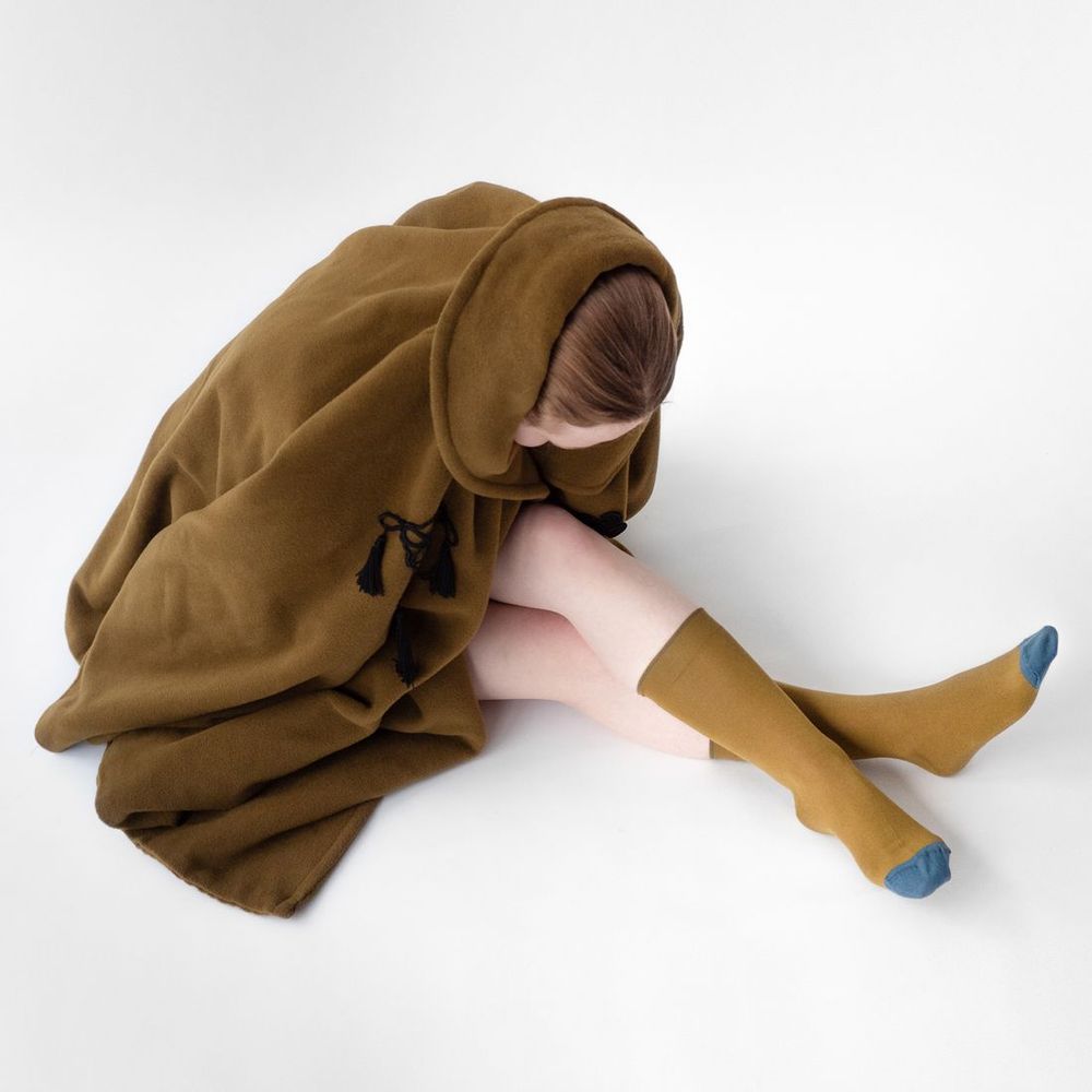 Chaussettes - ABONDANCE - BONNE MAISON