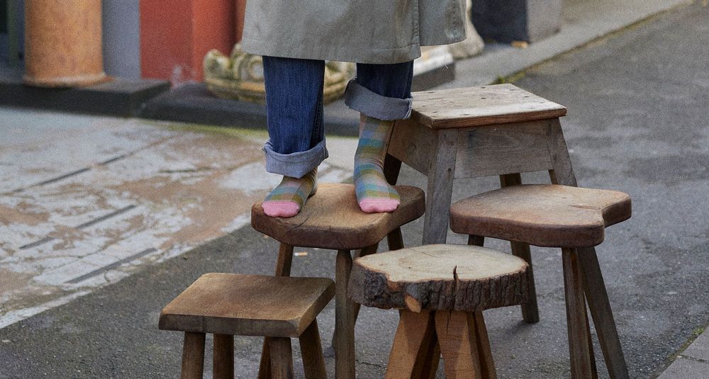 Chaussettes - ABONDANCE - BONNE MAISON
