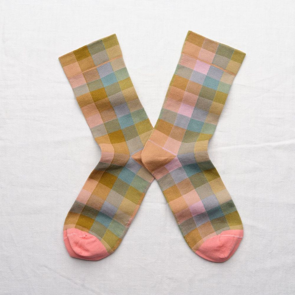 Chaussettes - ABONDANCE - BONNE MAISON