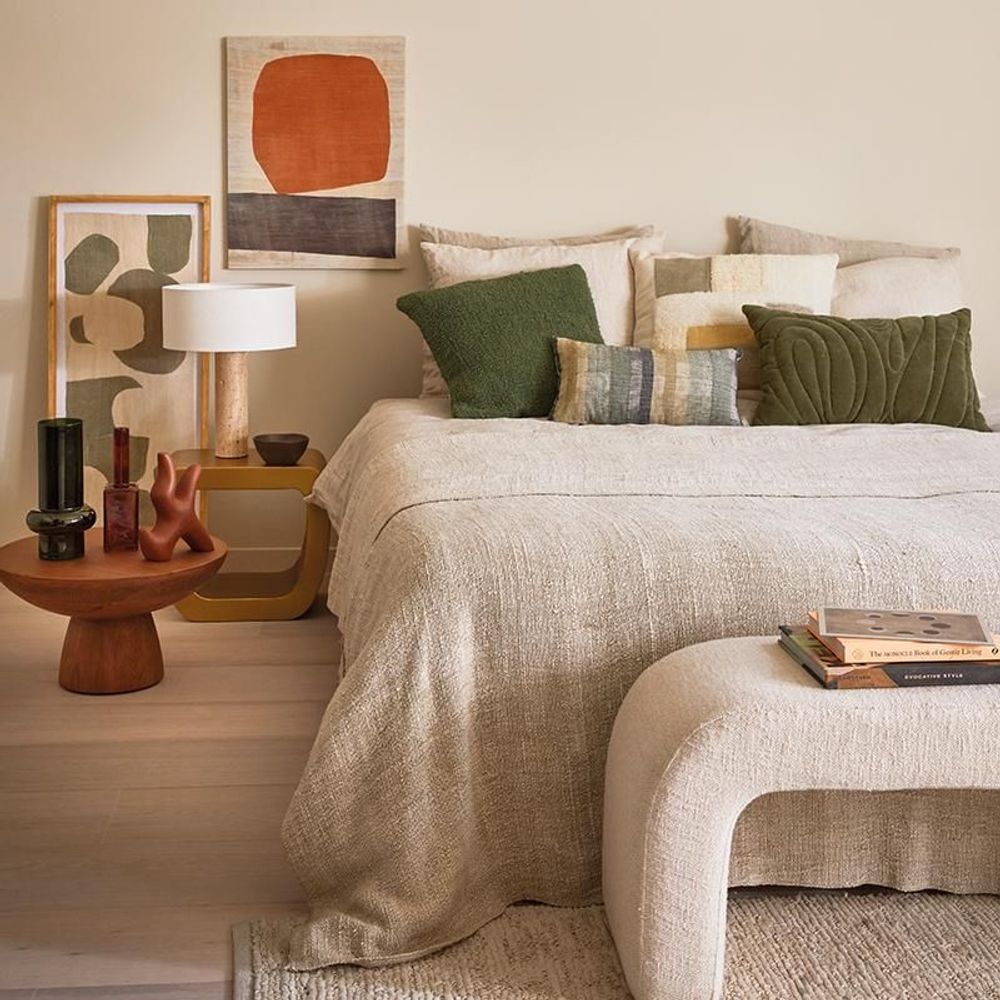 Coussins - coussin Lana - URBAN NATURE CULTURE AMSTERDAM