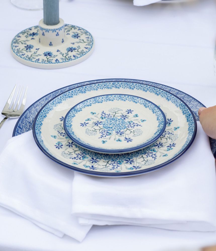 Everyday plates - Plates - BUNZLAU CASTLE