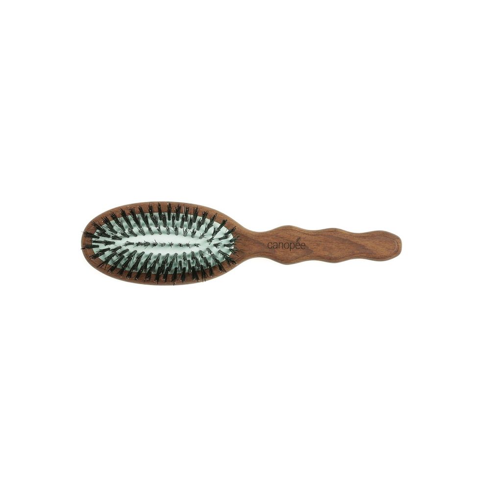 Accessoires cheveux - 2607 - Brosse Pneumatique de Soins 100% Sanglier - ALTESSE STUDIO
