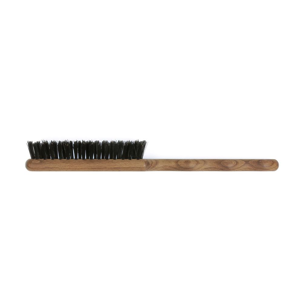 Hair accessories - 100% Wild Boar Hair Straightener Brush - ALTESSE STUDIO