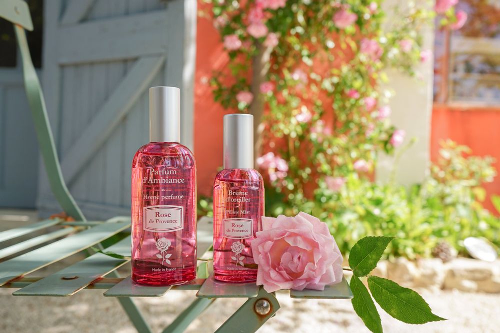 Parfums d'intérieur - Parfums d'intérieur et diffuseurs d'huiles essentielles - ESPRIT PROVENCE