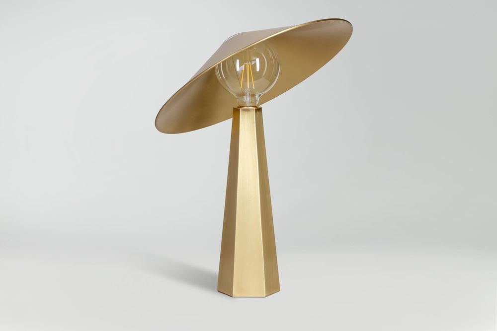 Lampes à poser - Lum'Art - Lampe Octavie - LUM'ART