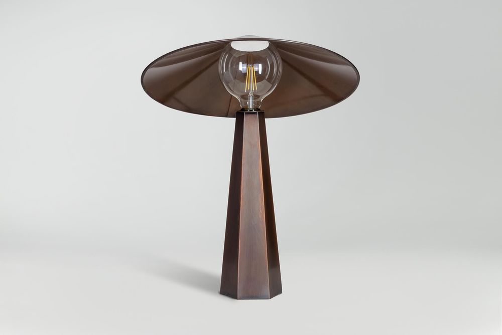 Lampes à poser - Lum'Art - Lampe Octavie - LUM'ART