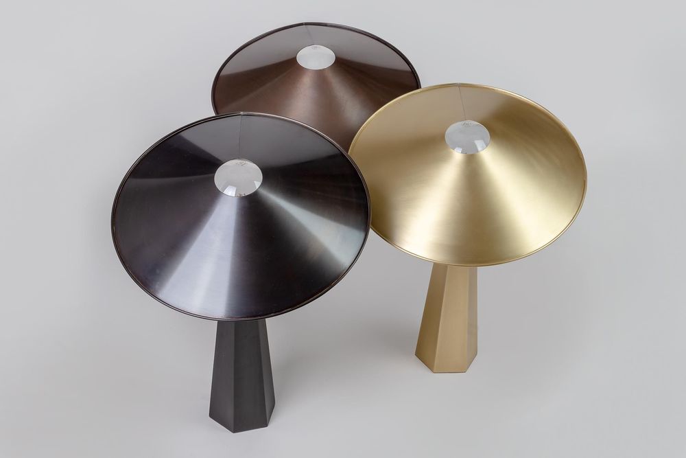 Lampes à poser - Lum'Art - Lampe Octavie - LUM'ART