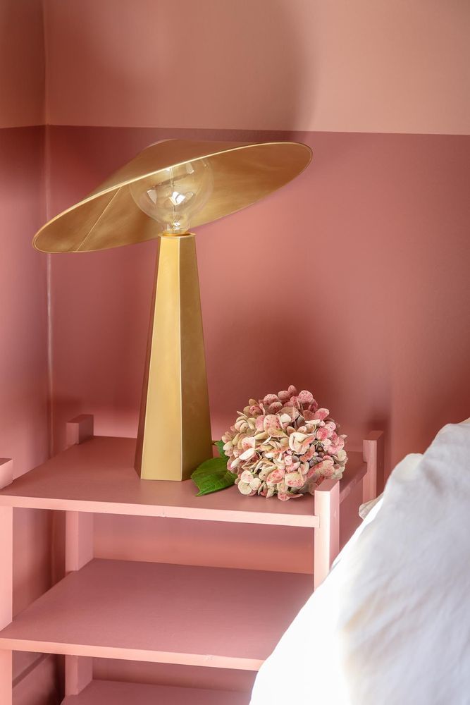 Lampes à poser - Lum'Art - Lampe Octavie - LUM'ART