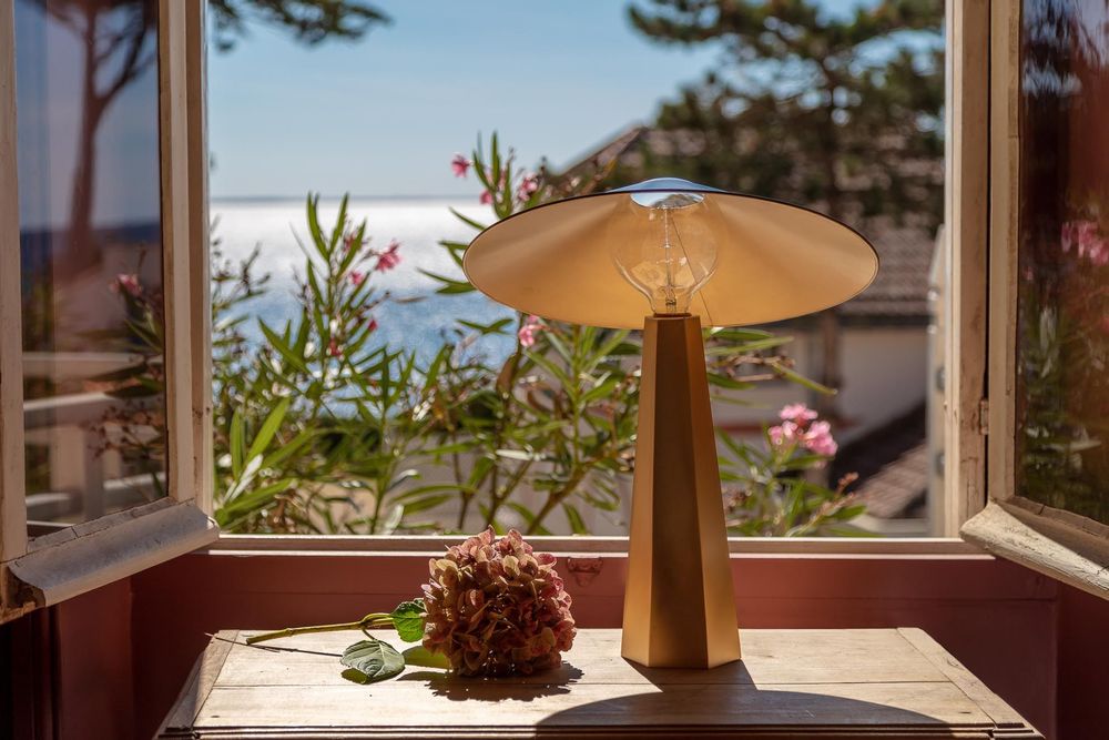 Lampes à poser - Lum'Art - Lampe Octavie - LUM'ART