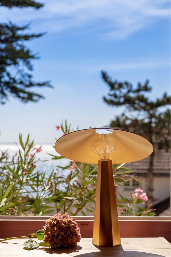 Lampes à poser - Lum'Art - Lampe Octavie - LUM'ART