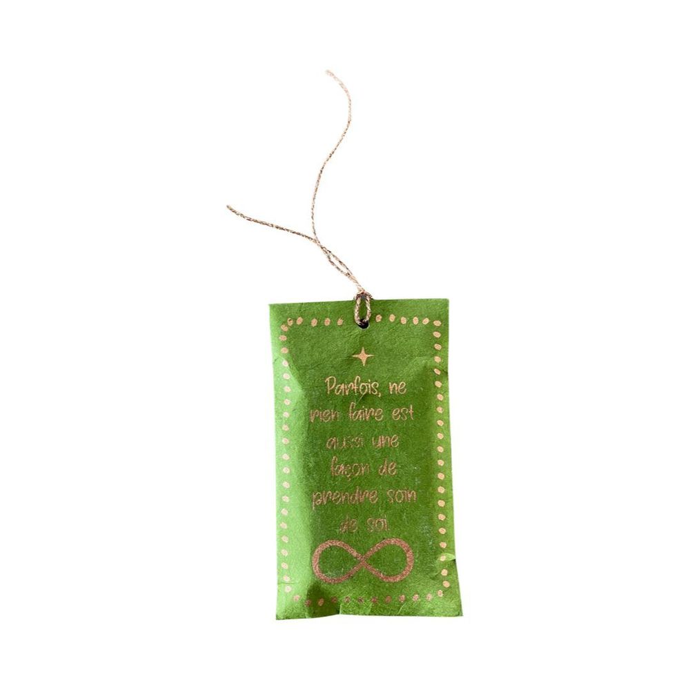 Decorative objects - SOAPS OF POSITIVE THOUGHTS - LE MAS DU ROSEAU