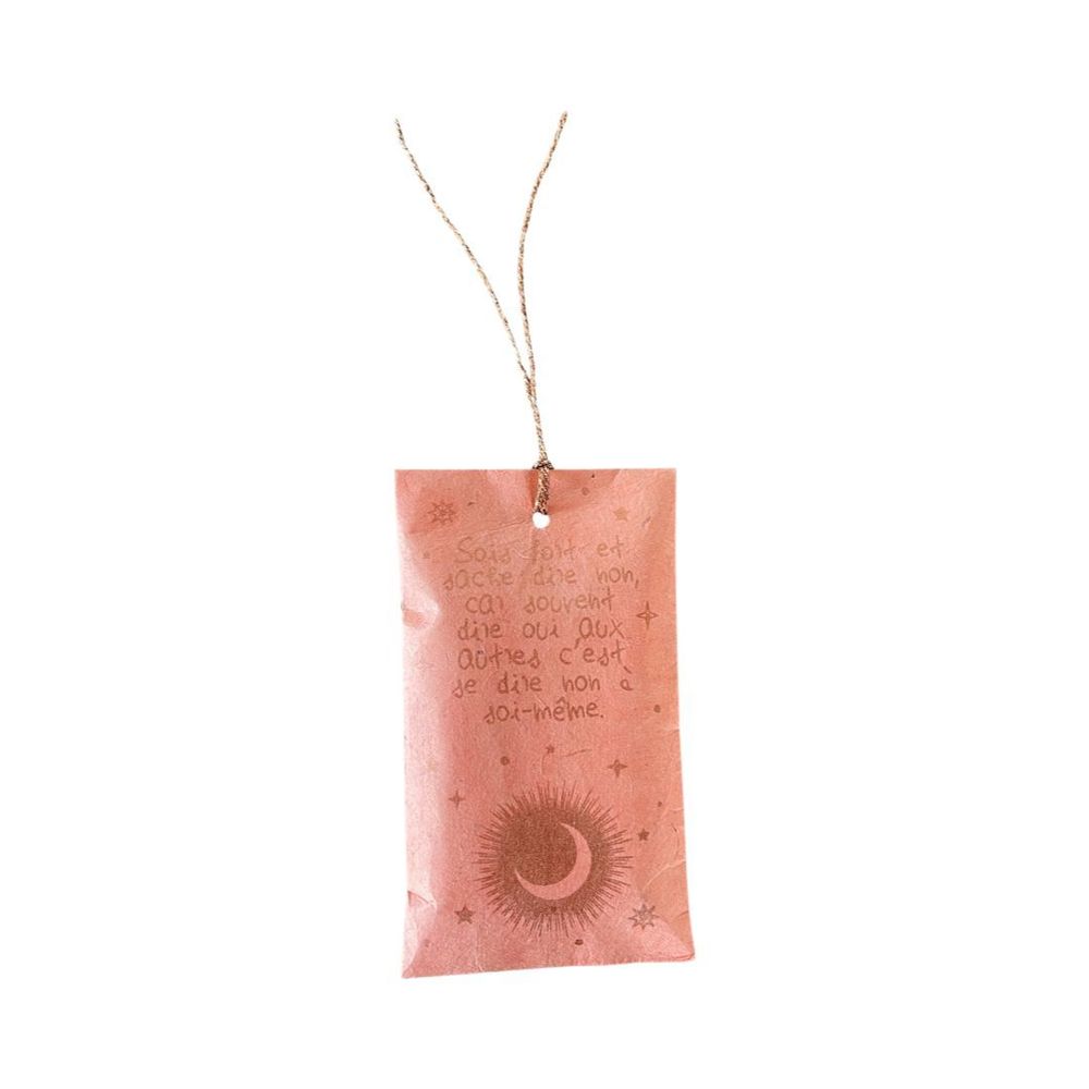 Decorative objects - SOAPS OF POSITIVE THOUGHTS - LE MAS DU ROSEAU