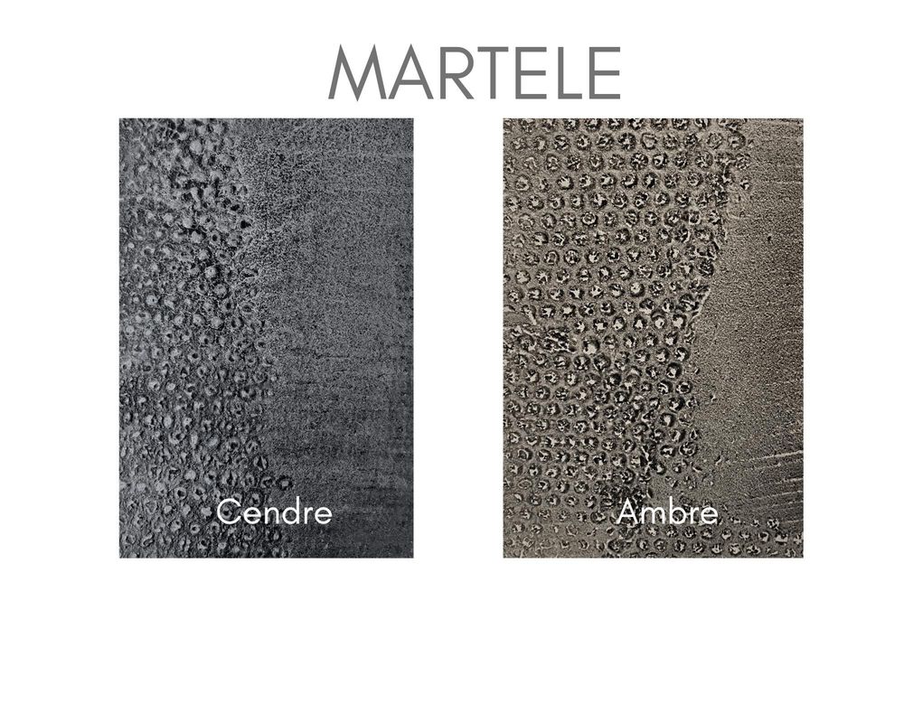 Aménagements pour bureau - Applique murale/plafonnier PETA'L monture électrique noire - L'CRAFT