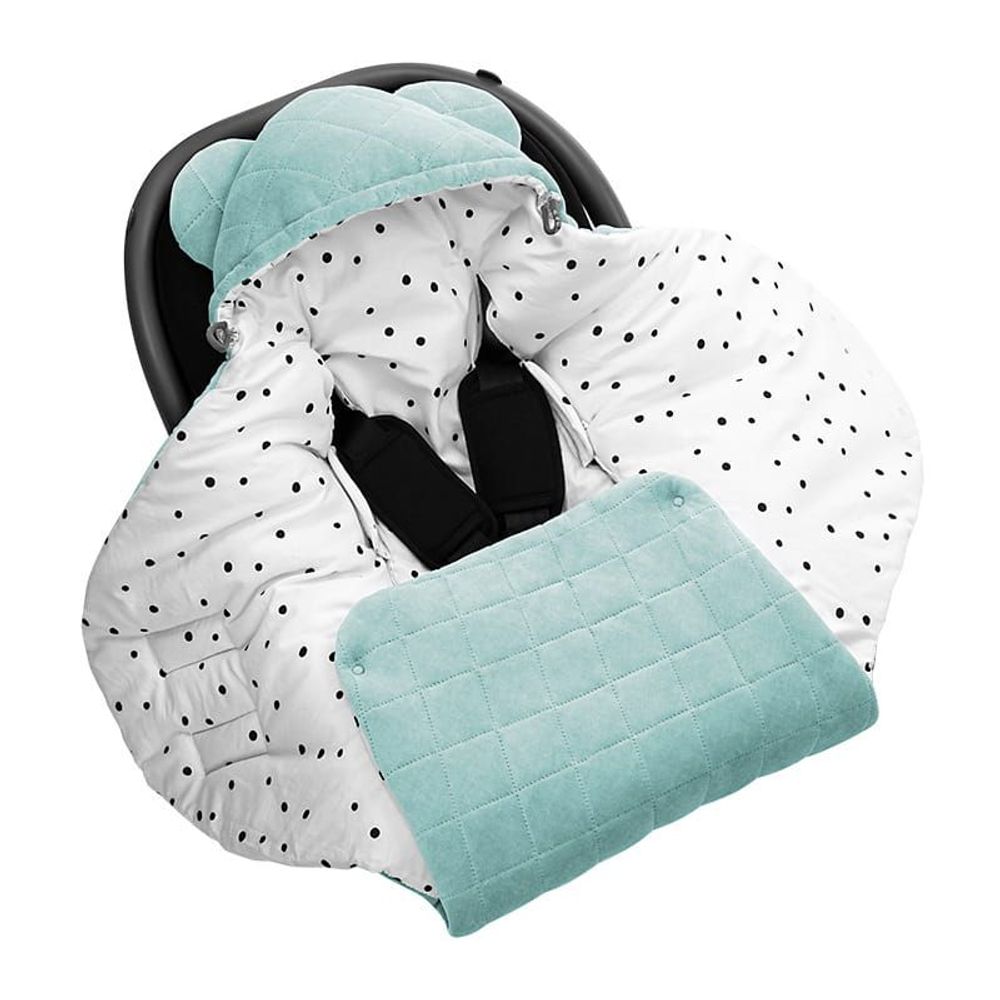 Canapés et fauteuils pour enfant - Car seat swaddle/ blanket - SLEEPEE