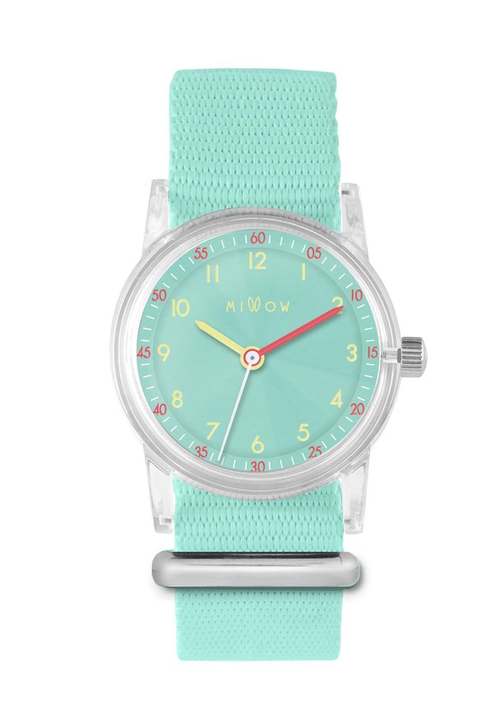 Watchmaking - Millow Et'Tic green - MILLOW PARIS