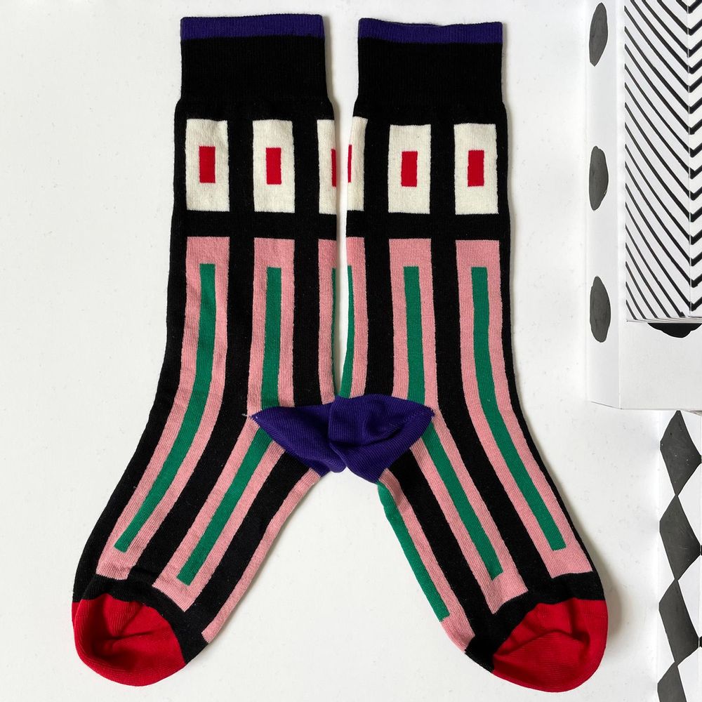 Socks - Socks - AIRE DE JEU