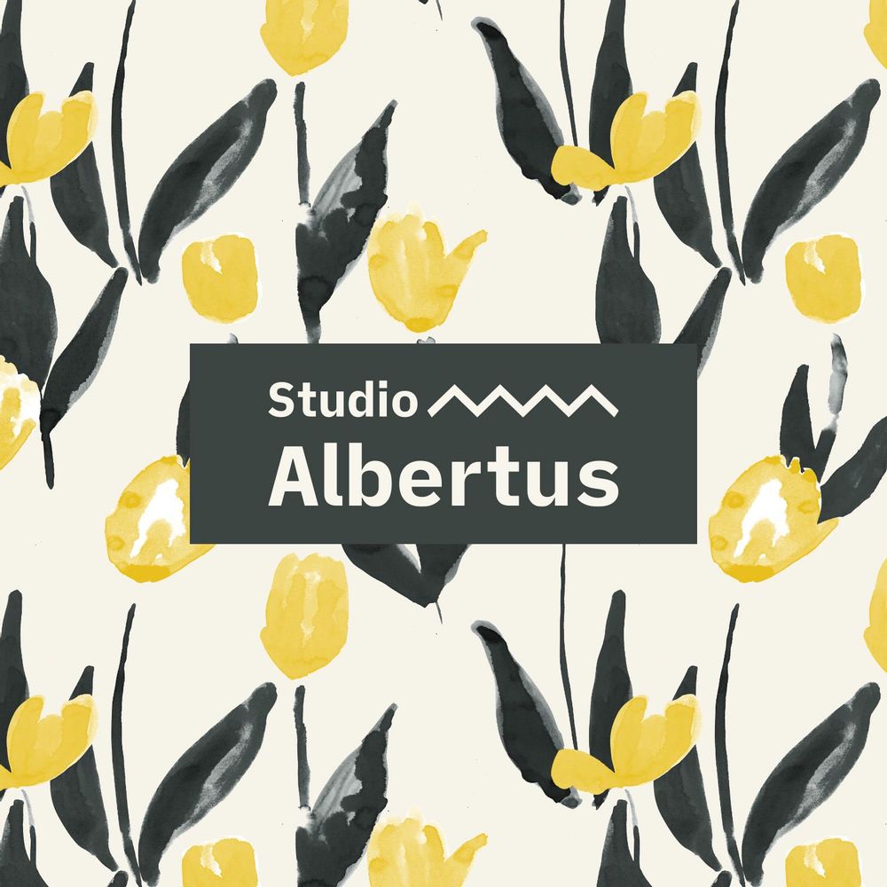 Fabrics - 318 - STUDIO ALBERTUS
