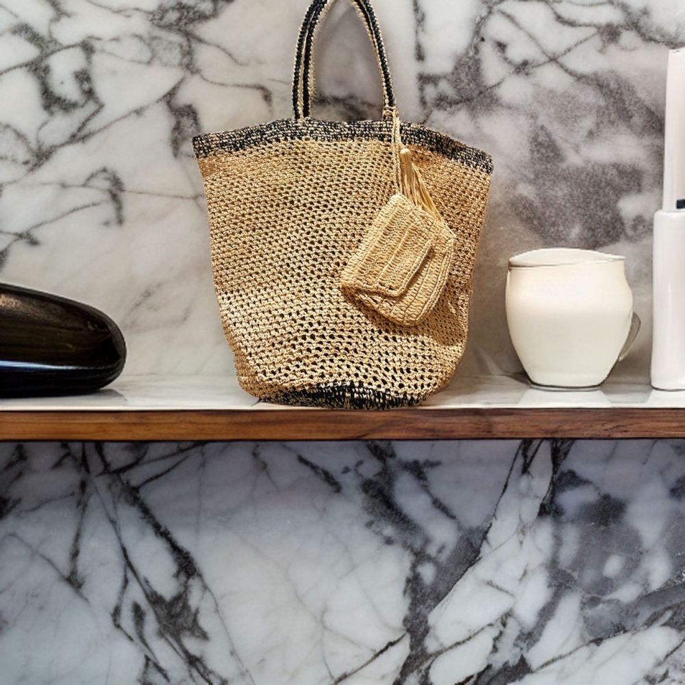 Objets de décoration - SAC VOLA - LIMAIA PARIS