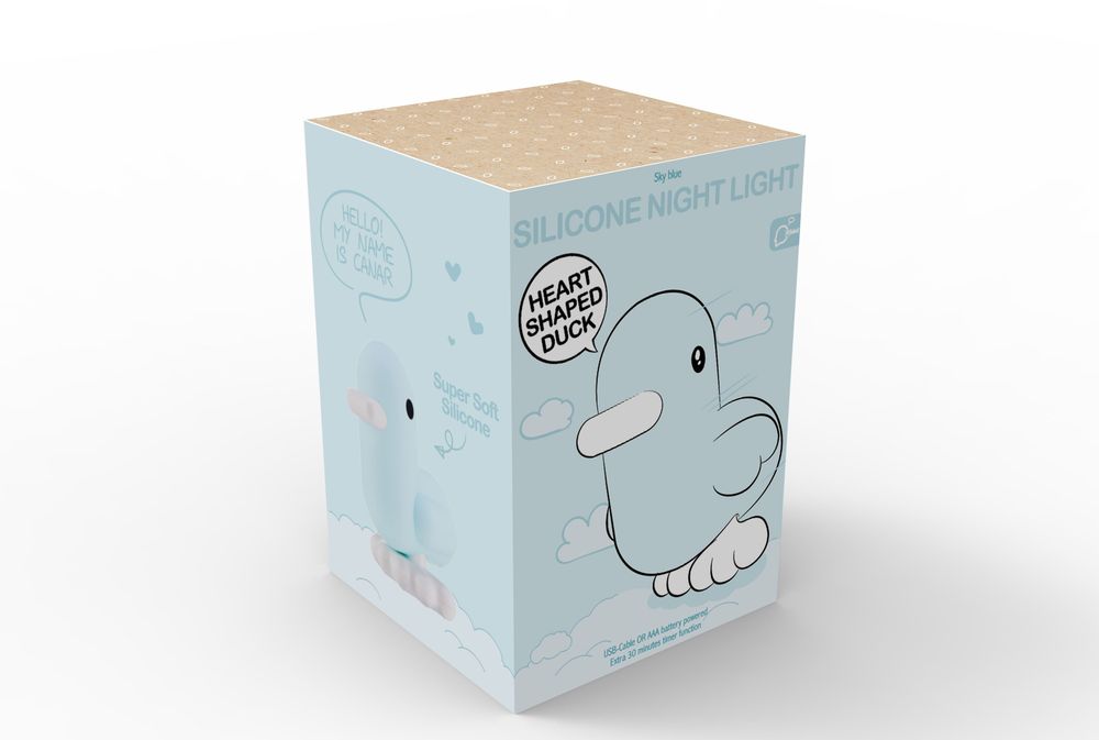 Cadeaux - Veilleuse Canar - DHINK.EU
