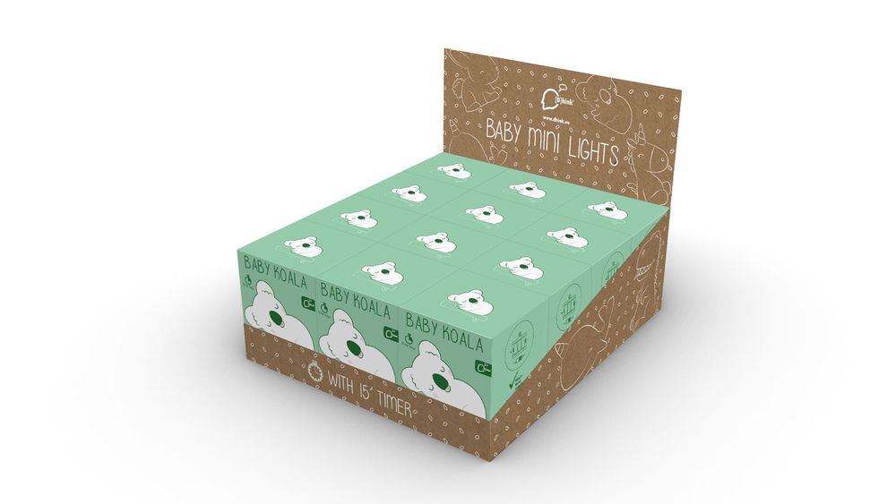 Gifts - Koala Baby Light - DHINK.EU