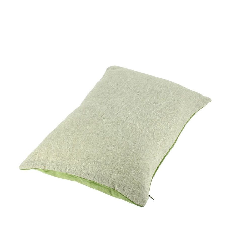Fabric cushions - Boho Cushion Cover 30X45 Cm - EN FIL D'INDIENNE...