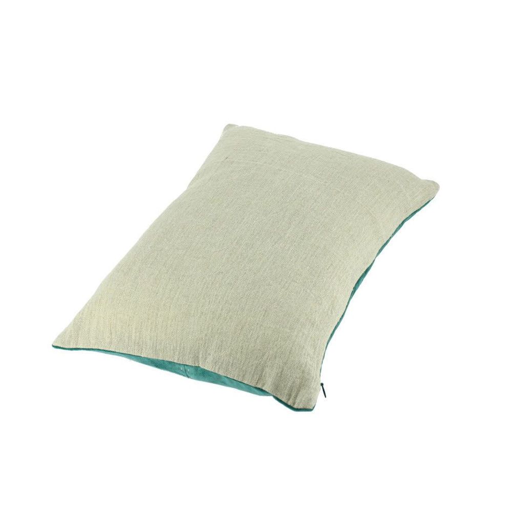 Cushions - Boho Cushion Cover 30X45 Cm - EN FIL D'INDIENNE...