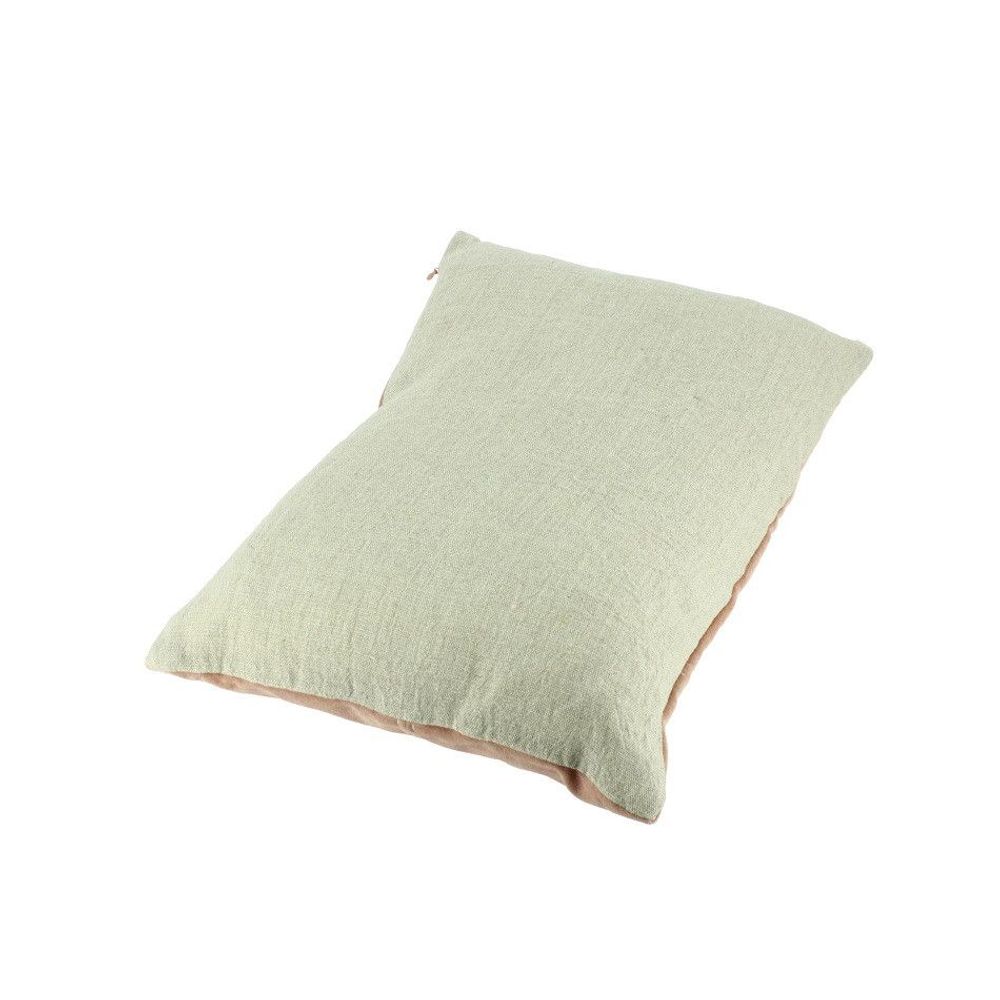 Fabric cushions - Boho Cushion Cover 30X45 Cm - EN FIL D'INDIENNE...