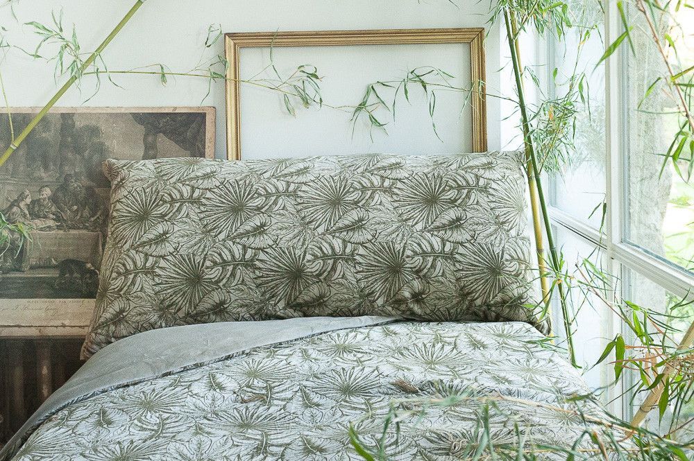 Bags and totes - Goa Cushion 50X100 Cm Beige - EN FIL D'INDIENNE...