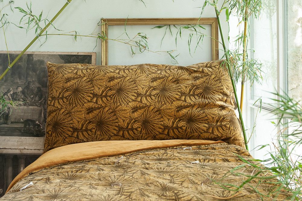 Bags and totes - Goa Cushion 50X100 Cm Curry - EN FIL D'INDIENNE...