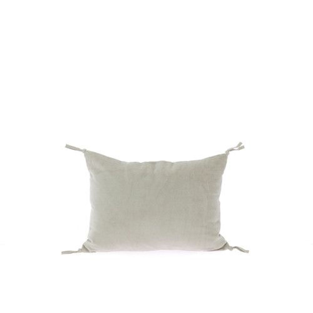 Coussins textile - PENSEE VELOURS Housse de coussin 25x35 cm PENSEES VELOURS AVOCAT - EN FIL D'INDIENNE...