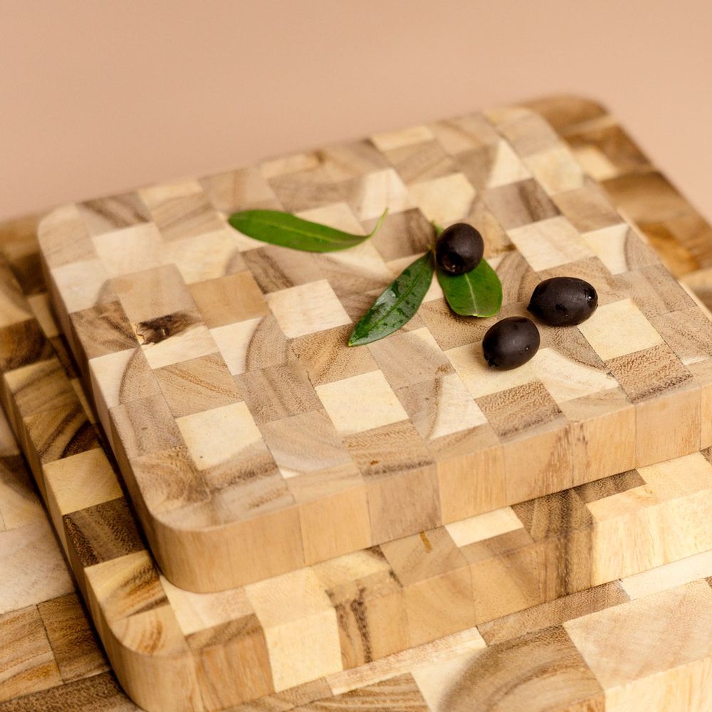 Ustensiles de cuisine - Planches à découper et sous-verres - KINTA
