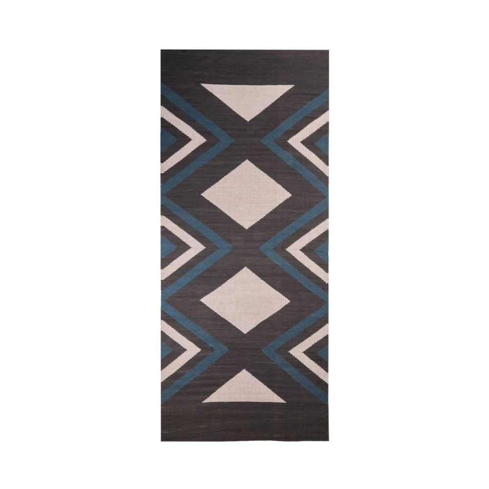 Contemporary carpets - Diamond Cotton Rug - OCK POP TOK