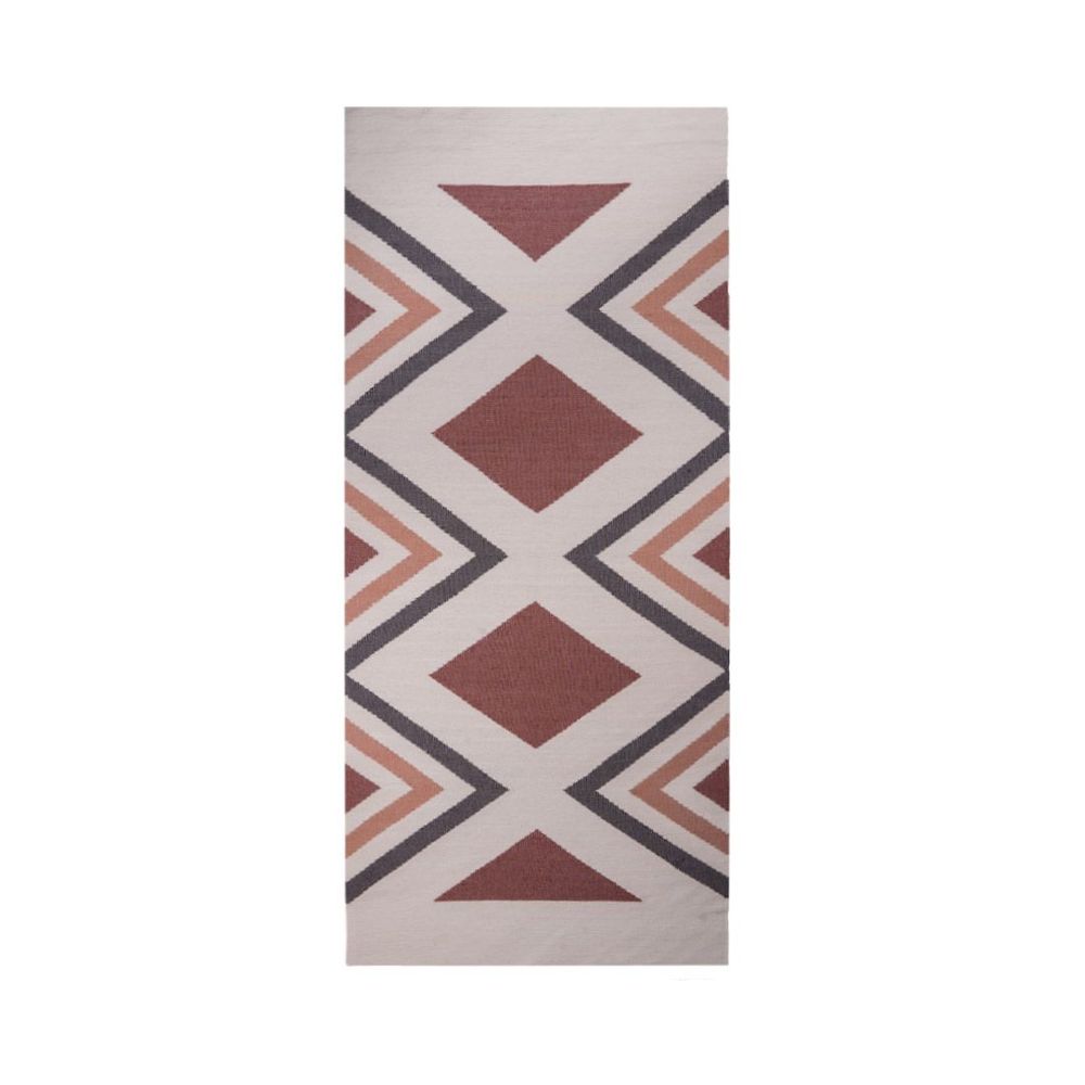 Contemporary carpets - Diamond Cotton Rug - OCK POP TOK