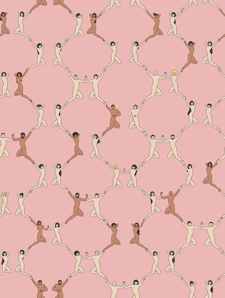 Wallpaper - One Love Rose - ICH WALLPAPER