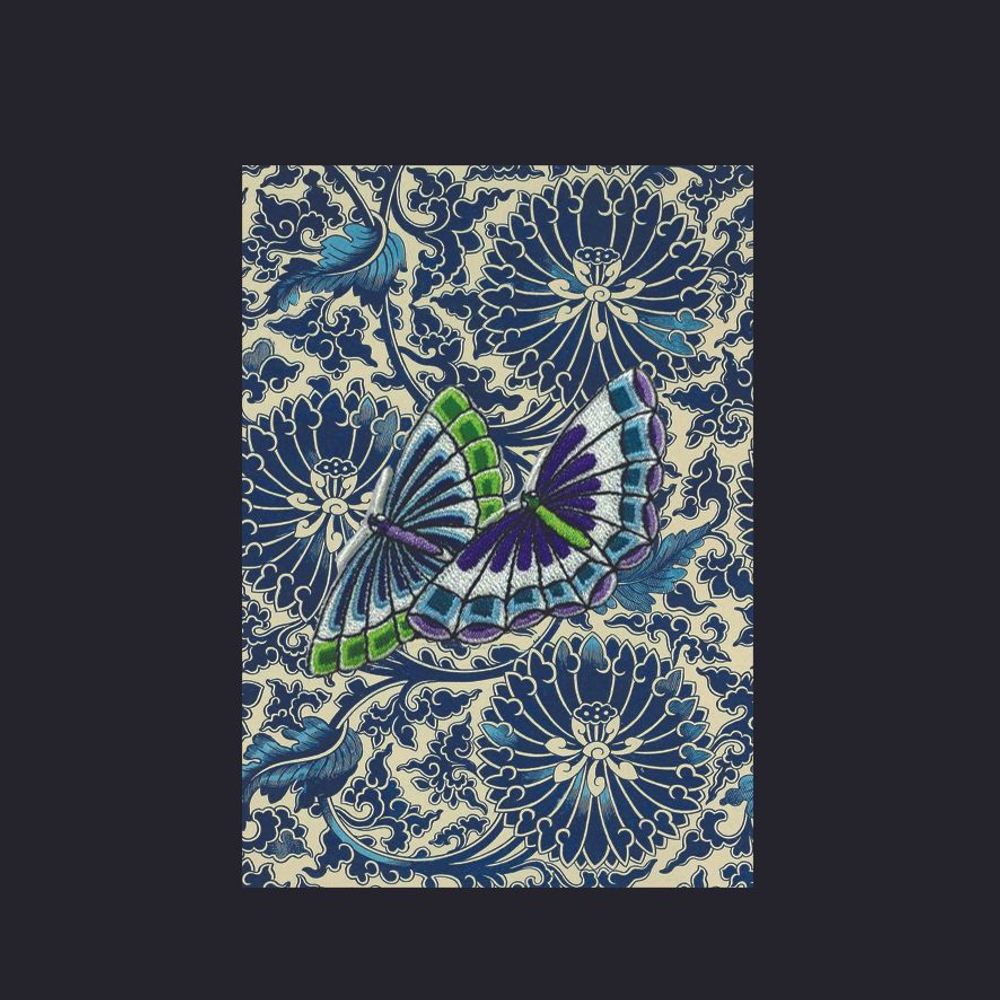 Jewelry - IRON ON EMBROIDERED PATCHES - BAZARTHERAPY EDITION