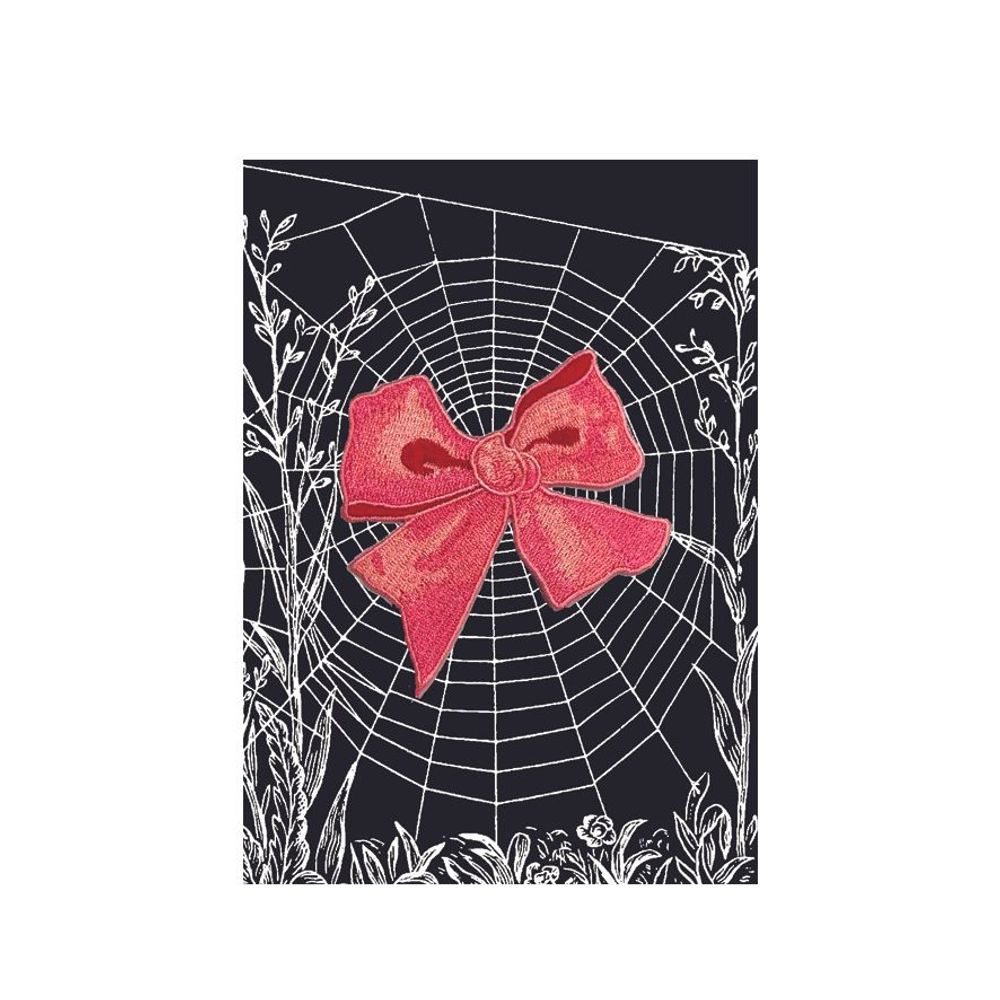 Jewelry - IRON ON EMBROIDERED PATCHES - BAZARTHERAPY EDITION