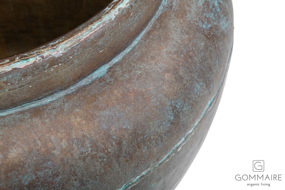 Pottery - Vase Mumbai - GOMMAIRE