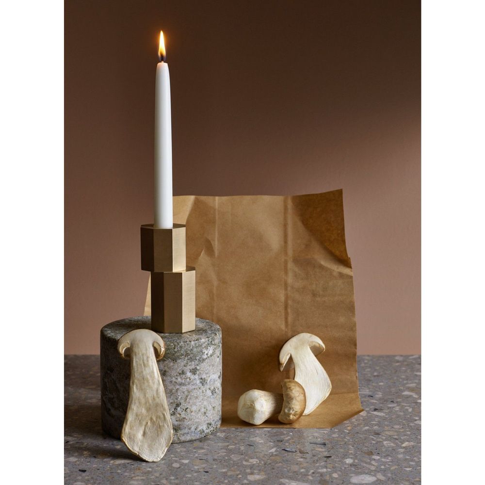 Design objects - Luca Candle Holder - ELDVARM