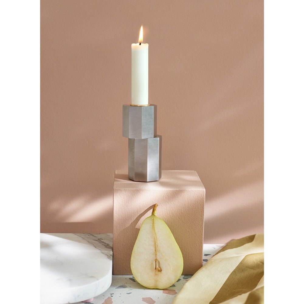 Design objects - Luca Candle Holder - ELDVARM