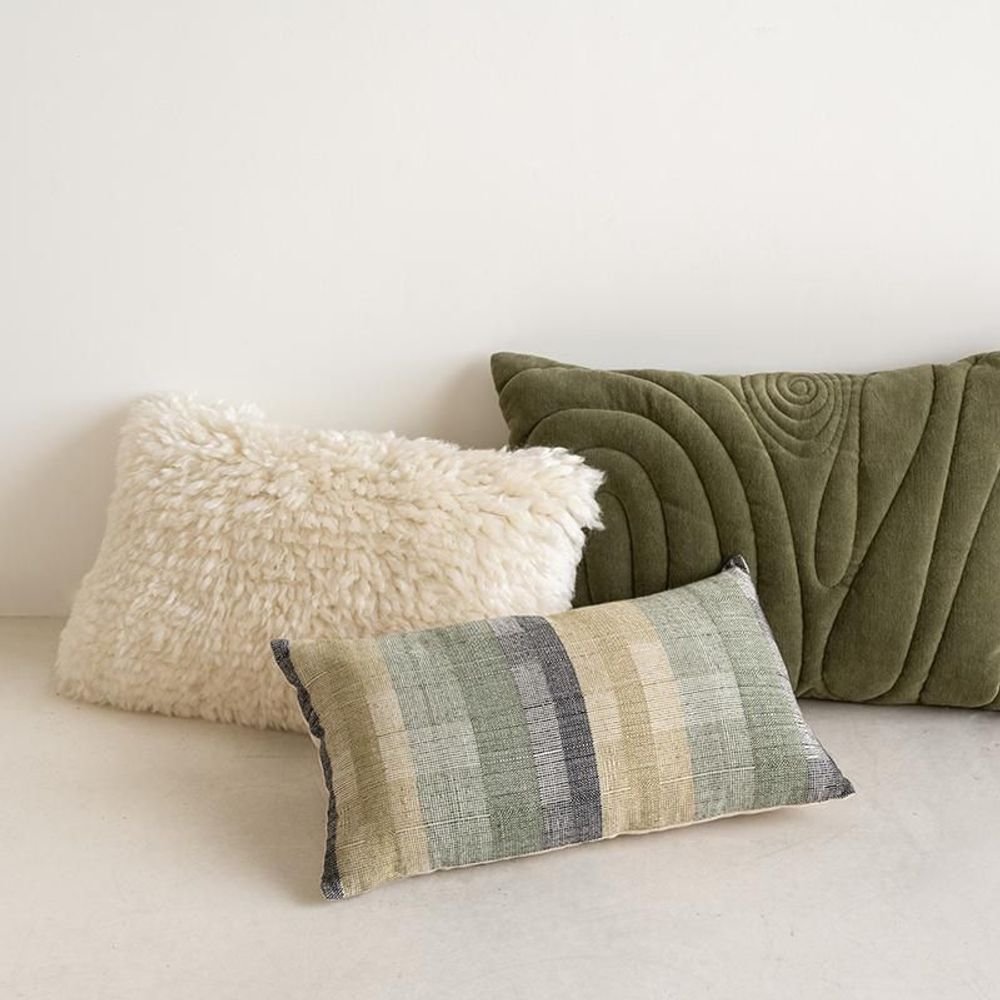 Cushions - cushion Ledro - URBAN NATURE CULTURE AMSTERDAM