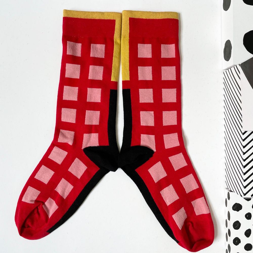 Socks - Socks - AIRE DE JEU