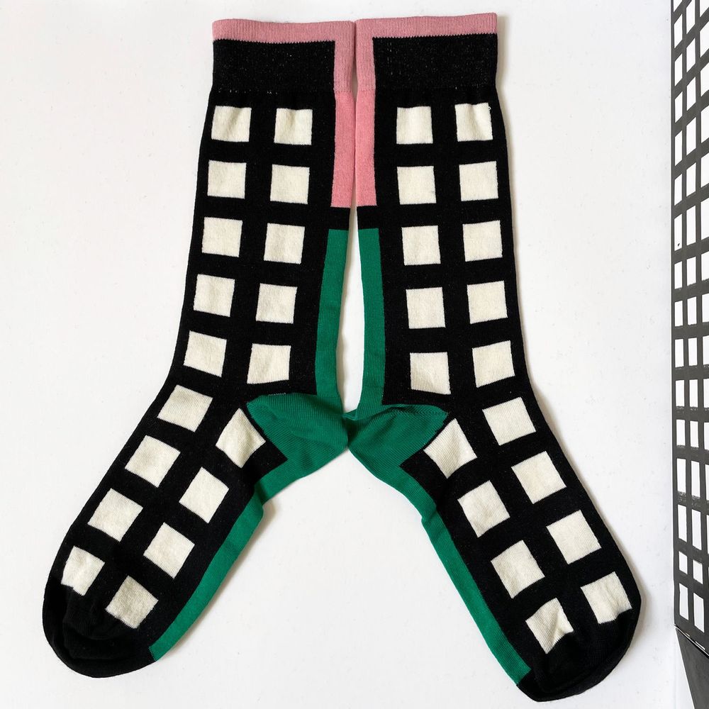 Socks - Socks - AIRE DE JEU