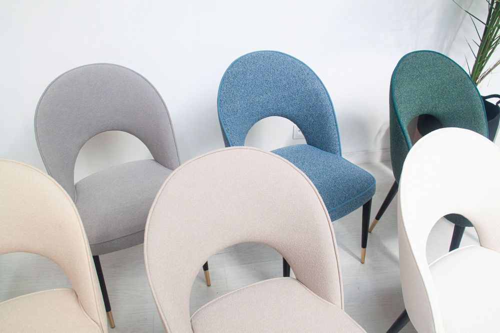 Chairs - ADELE DESIGN CHAIR - SO SKIN - IDASY