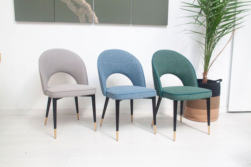 Chairs - ADELE DESIGN CHAIR - SO SKIN - IDASY