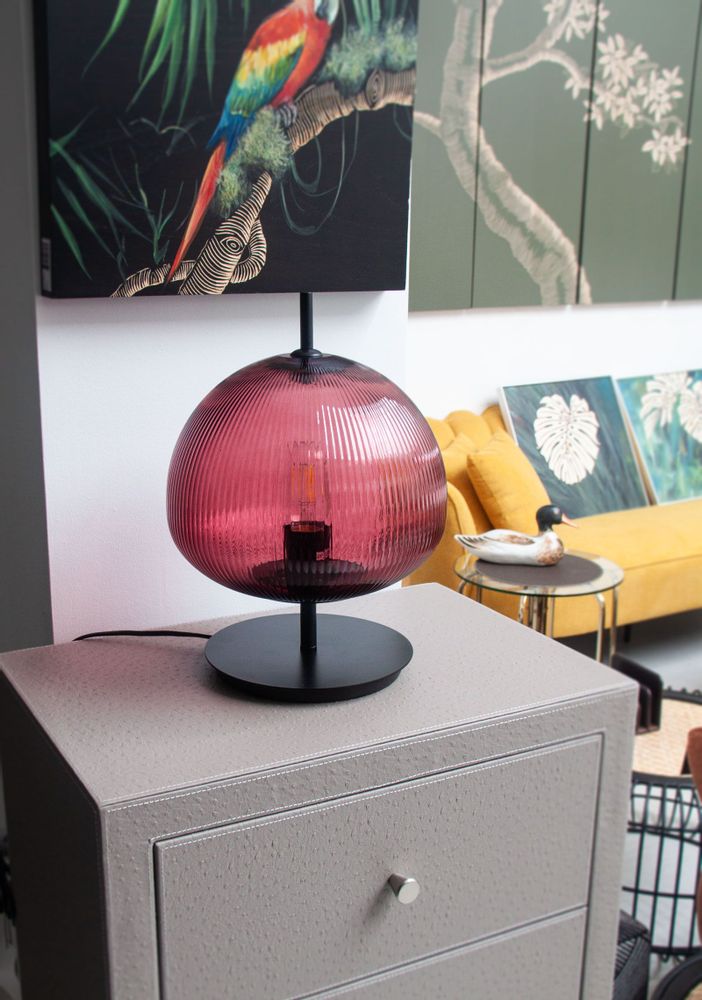 Lampes de table - LAMPE VINTAGE - SO SKIN - IDASY