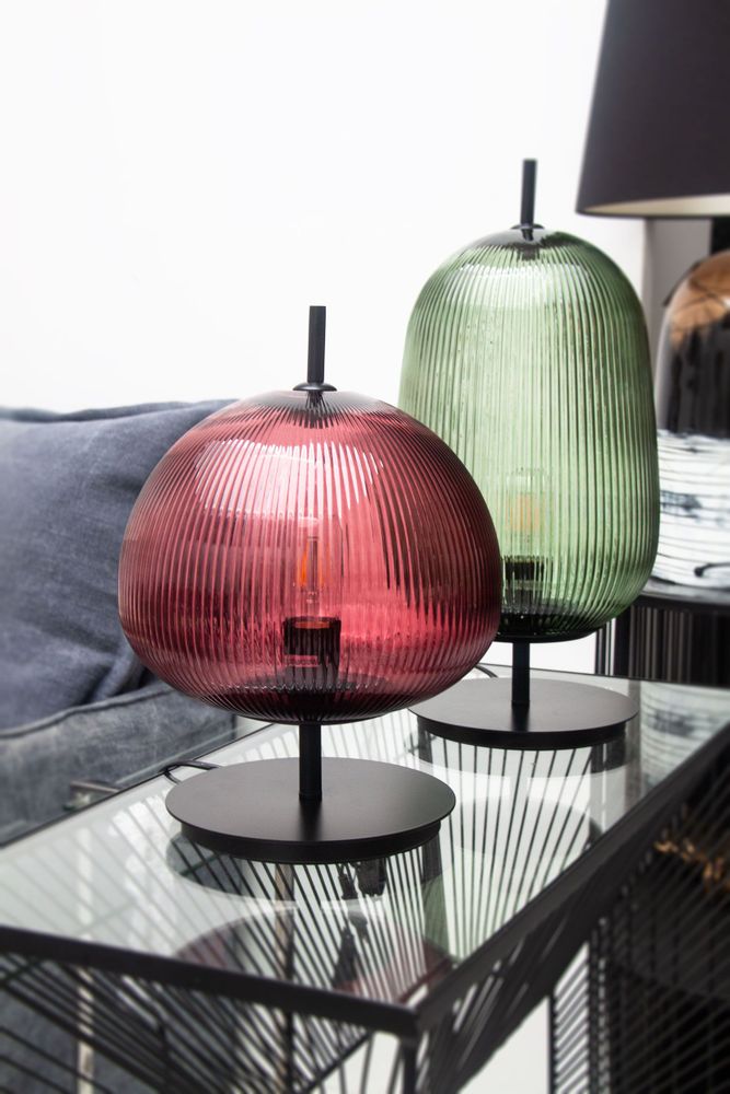 Lampes de table - LAMPE VINTAGE - SO SKIN - IDASY