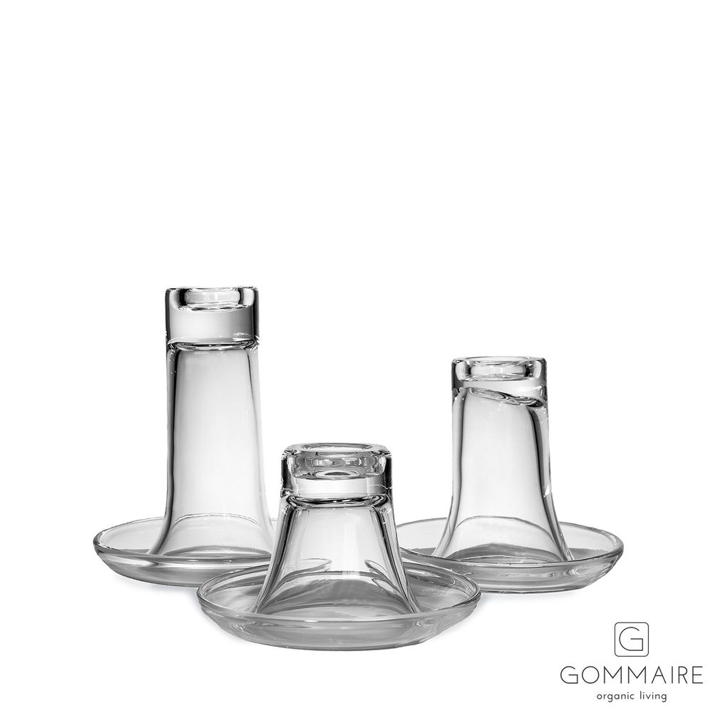 Unique pieces - Candle Holder Luz - GOMMAIRE