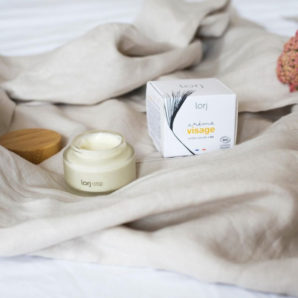 Cosmétiques - Crème pour le visage - LORJ