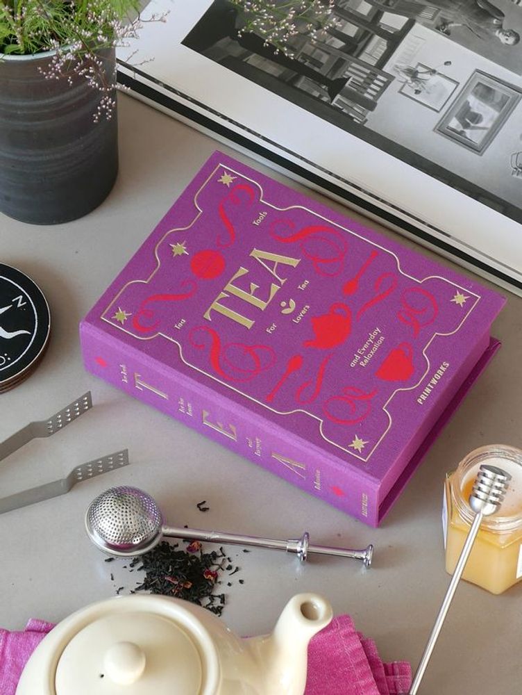 Decorative objects - The Essentials - Tea Tools - PRINTWORKS