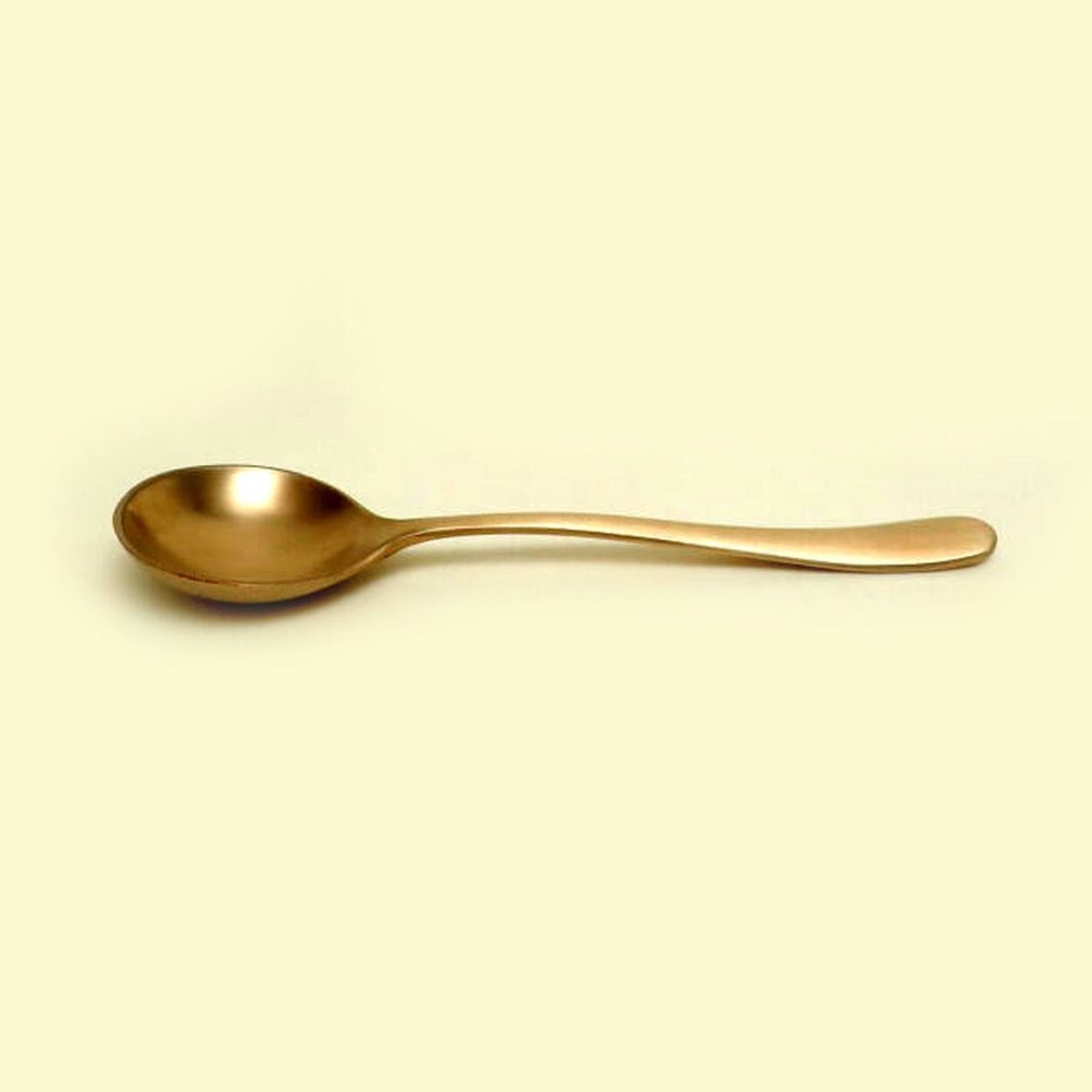 Flatware - Kansa Spoon - SOKA DESIGN STUDIO TABLEWARE